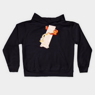 Mechanical Keyboard Kids Hoodie